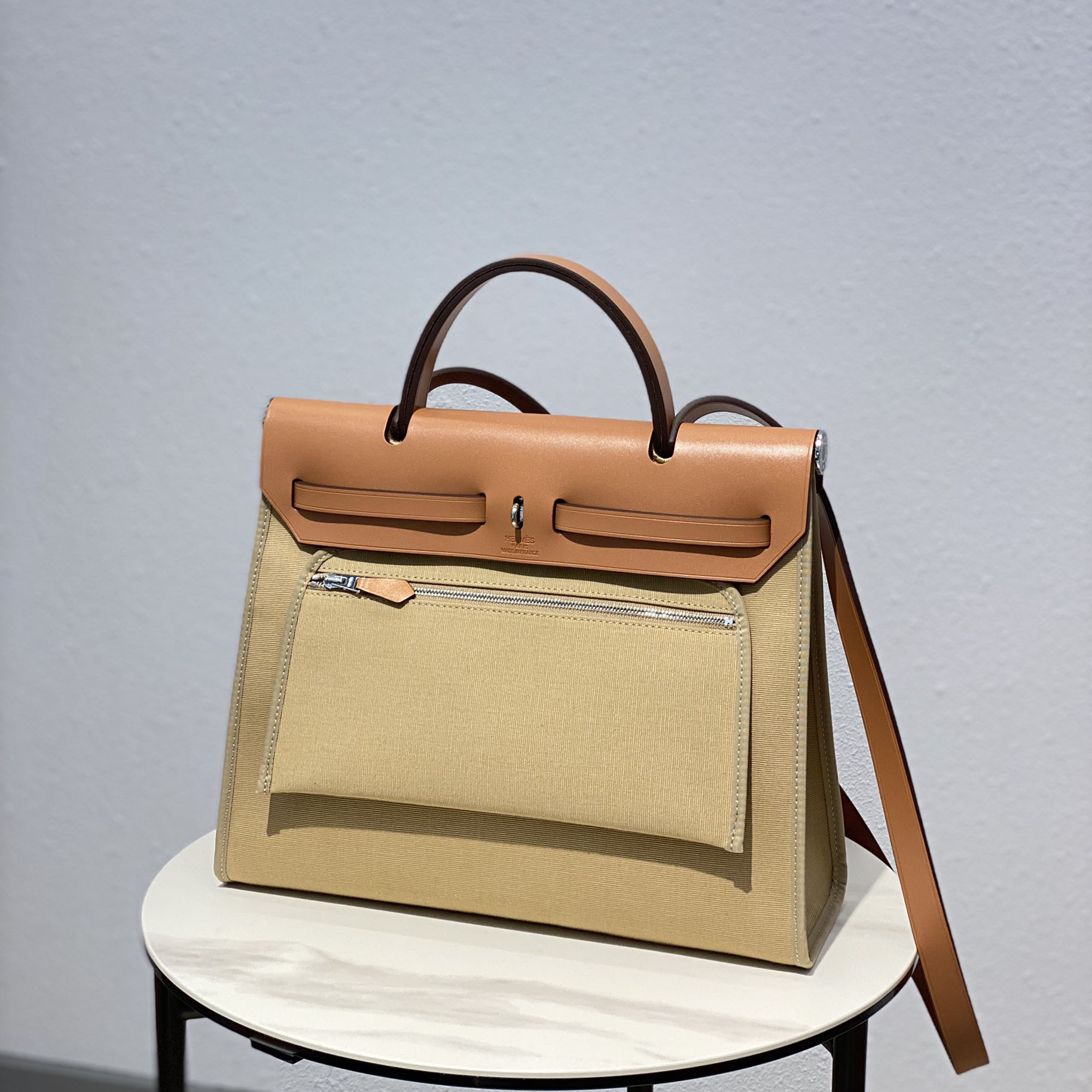Hermes Herbag Series - Click Image to Close
